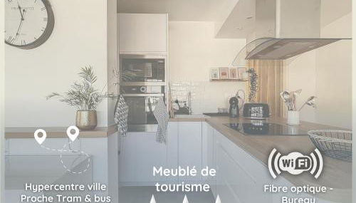 Appartement de charme hypercentre - Foto 4