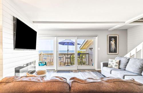 Seagrove Villa 11C - Oceanfront View! Center of Resort! - Foto 8