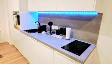 Enjoy Dresden Appartement - Foto 5, stove