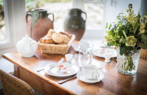 Ferienhaus Seehaus Sylt - Urlaubszauber in den Dünen mit fantastischem Meerblick - Foto 11