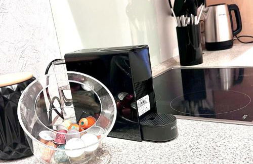 90qm Designerwohnung mit Küche und Jacuzzi in DO-City - Photo 17