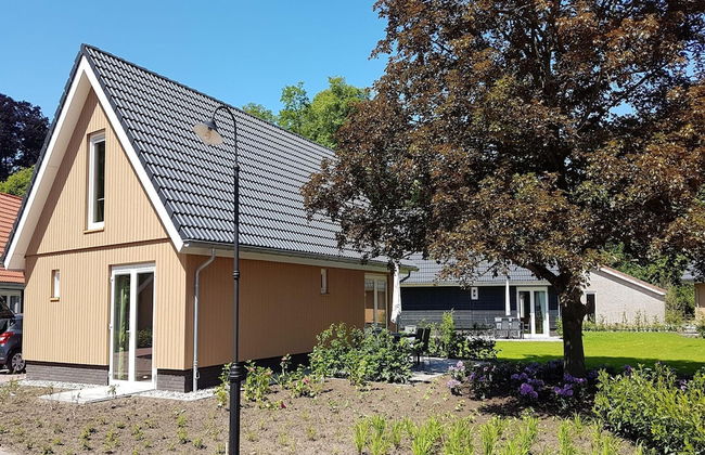 Cozy Villa in the Middle of the Achterhoek - Foto 15