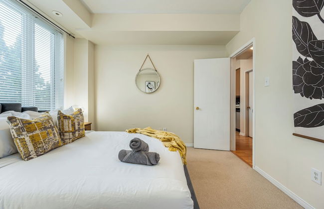 Cozy 1 Bedroom Townhouse - Foto 4