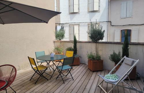 Le Baron terrasse et parking cœur de Castres - Photo 11