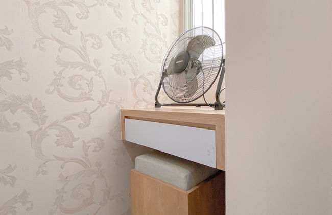 Best Price And Modern 2Br At Signature Park Grande Apartment - Foto 6