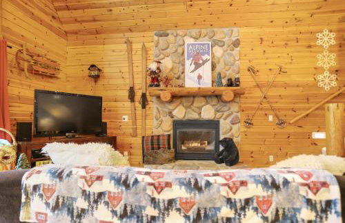 Govy Alpine Getaway - Meredith Lodging - Foto 24