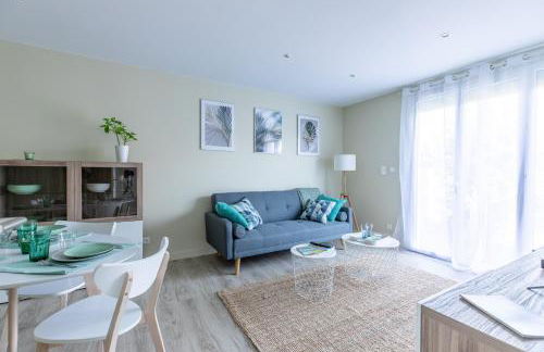 T3 avec Terrasse & Jardin Proche de la gare Alfred Musset - Foto 6