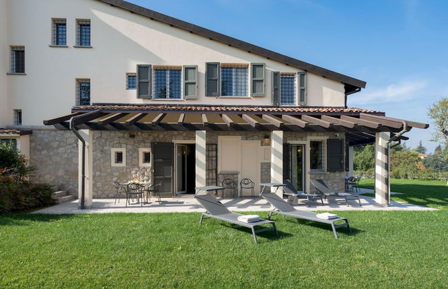 Villa Pergola 8 in Bologna - Foto 3