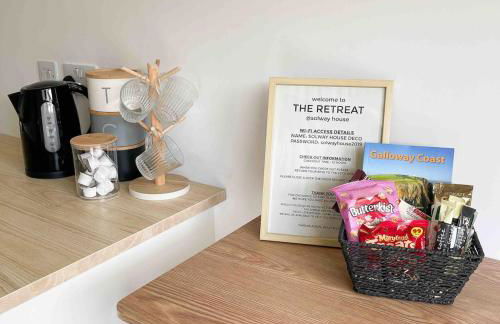 The Retreat, self-contained cosy Anex, M6 A75 Gretna Green - Foto 13