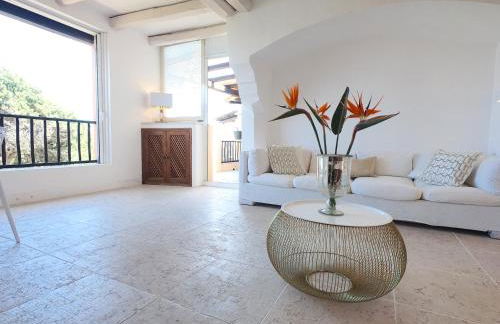 LUX-Porto Cervo Center Sea View Apartment - Foto 15