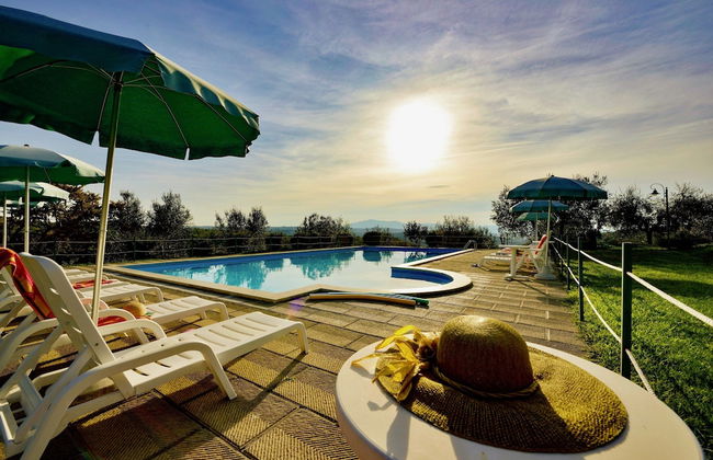 Farmhouse With air Conditioning, Private Terrace and Pool - Foto 65