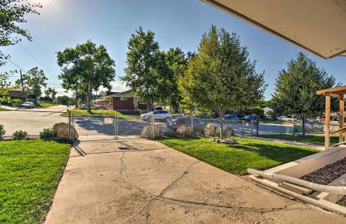 4 Mi to Coors Field Charming Apartment with Patio - Foto 21