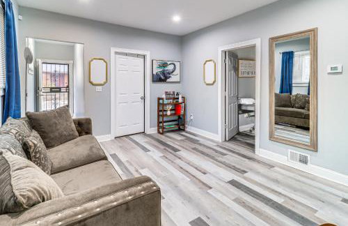 Downtown Detroit Townhome Near North End! - Foto 1