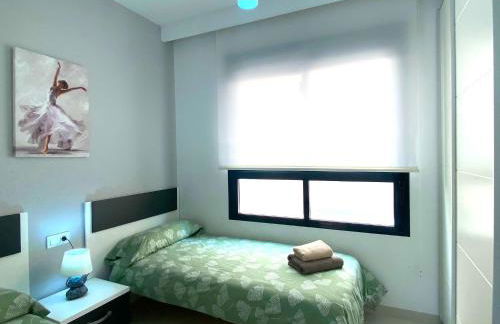 Precioso apartamento a tan solo 300 m de la playa! - Foto 16