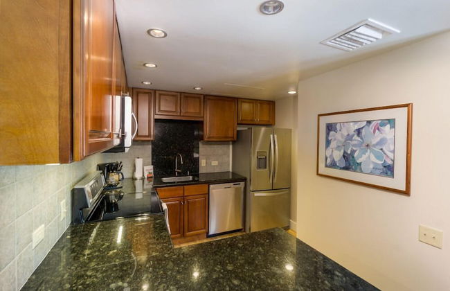 Royal Sea Cliff #418 Pool Hot Tub & A/c! - Foto 3