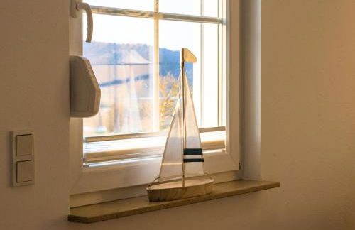 Lüftenblick - 2 Ferienwohnungen am Starnberger See, mit Terrasse oder Balkon, Weitblick, Sauna, Kamin, E-Ladestation - Foto 21