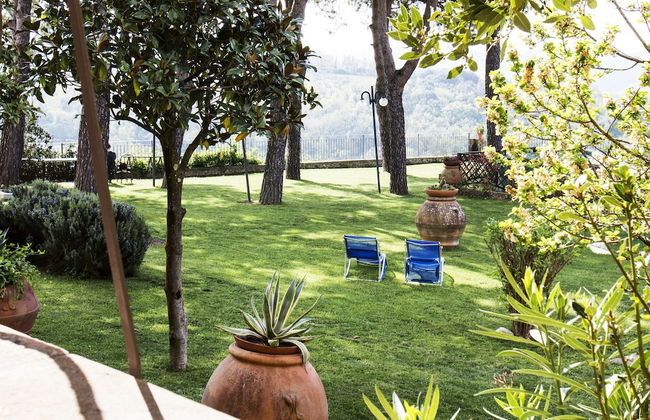 Villa il Fedino - Foto 61