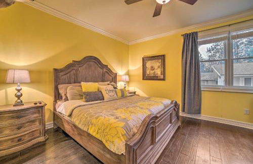 Luxe Waterfront Home with Private Lake Access! - Foto 15