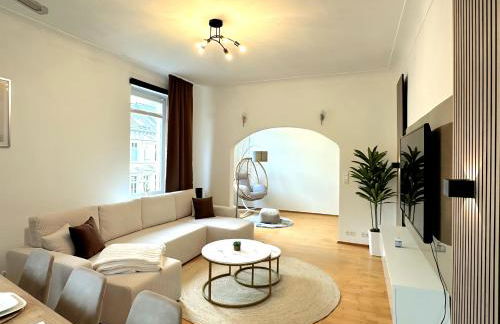 Casa Mia - Helios Klinik - HBF - Zentrum - Parken - Messe 20 Min - Foto 1