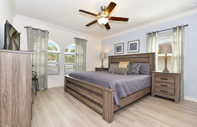 Watersong Resort - 6 bed - Private Pool - IHR 3103 - Foto 3