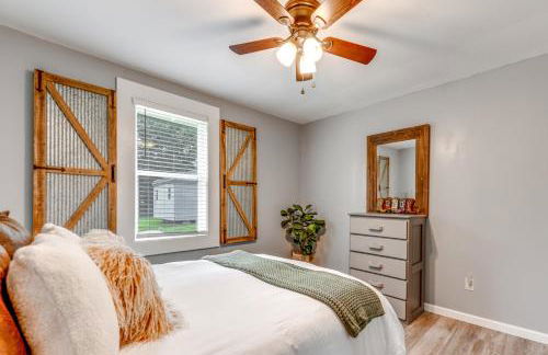 2 Mi to Ski Sapphire Pet-Friendly Cashiers Cabin - Foto 17