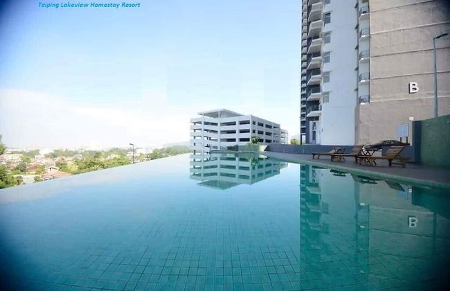 Taiping Lakeview Homestay - Foto 1