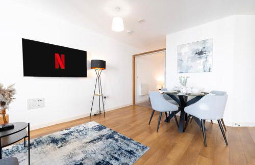 1BR River Retreat - Sleeps 4 - Parking - Foto 15