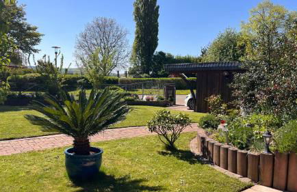 Radfahrer Oase in Hameln direkt am Weser Radweg - Foto 24