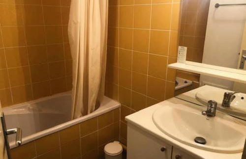 Résidence Hauts De Peyragudes Mp - T3/8pers -HAUT DE PEYRAGUDES B18- Peyresourde MAE-2823 - Foto 10