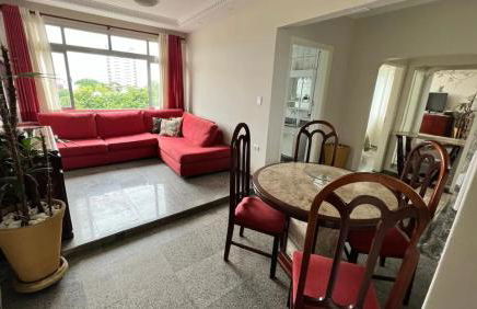 Apartamento no topo da Ilha Porchat - Foto 2