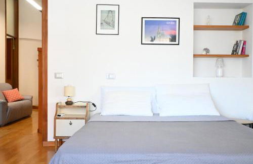 Bilocale in centro, con vista mare e Rotonda - Foto 22