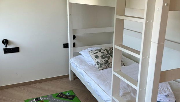 Modern Koksijde Villa by Sea - Foto 5, Habitación