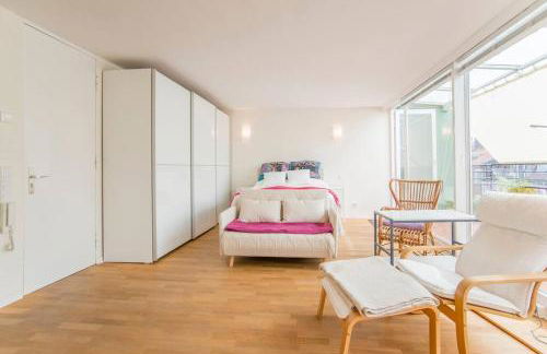 Modernes, sonniges Appartement im Herzen von Düsseldorf - Foto 14