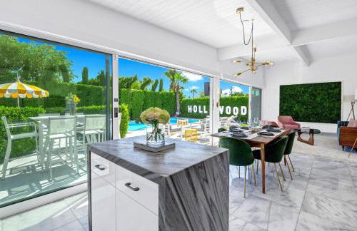 Palm Springs Luxury Home With Pool and Next to Downtown & Airport - Photo 13