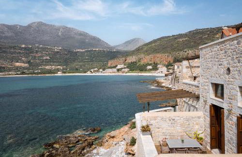 Aura Seafront Villa - Foto 2