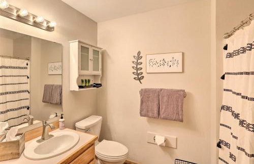 Red Lodge Townhome with Hot Tub and Mountain Views! - Foto 11