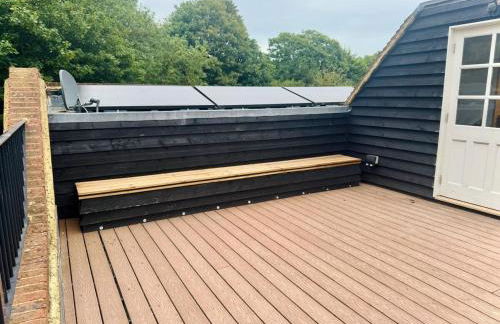 Wisteria Lodge, beautiful home in a great location - Foto 17