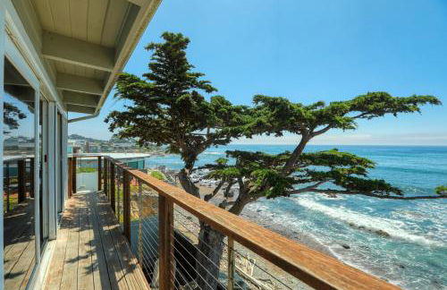 Luxury Ocean Front Cambria Beach House - Foto 35
