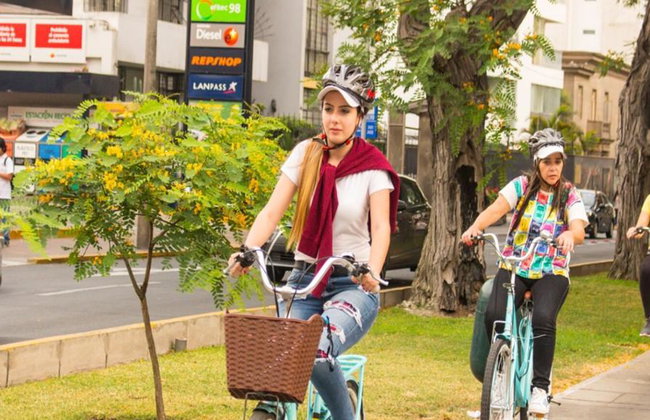 Visite privée Barranco à vélo (gastronomie, ½ journée) - Photo 6