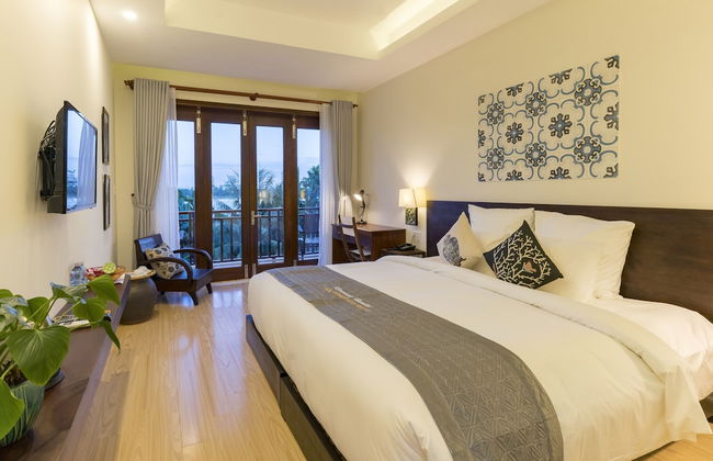 Riverside Hamlet Homestay & Villas - Foto 27