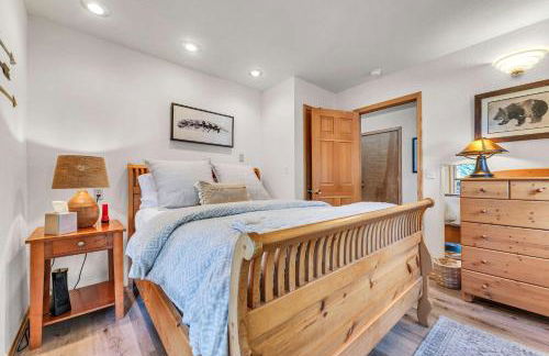 The Big Bear Chalet Private Hot Tub - Foto 27