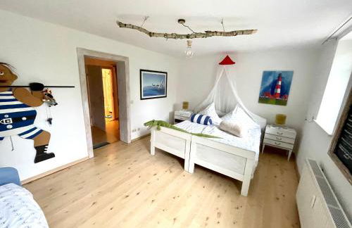 romantische Ferienwohnung Sachsenhof 3 - Foto 11