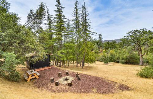 Yosemite Wellbeing Retreat on 5 Acres with Mtn Views - Photo 3