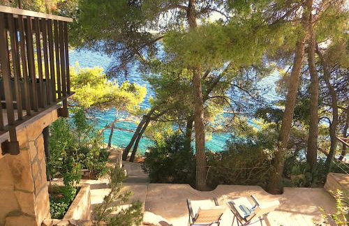 Villa V, 4-star 2-floor 1-apartment seaside property with great outdoors - Foto 9