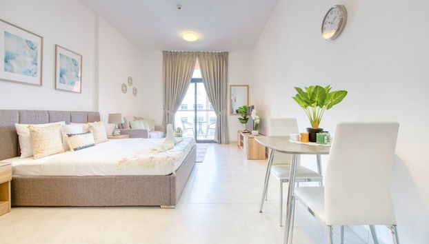 Gorgeous Posh Studio Apartment - Foto 4, Habitación