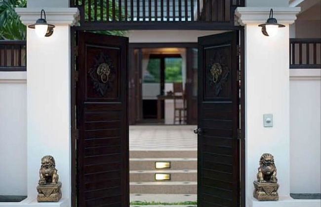 4 Bedroom Private Bali Style Villa HH1 - Photo 48