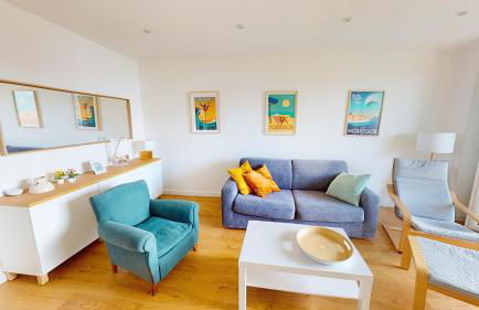 Sable - Appartement rénové pour 4 personnes - Foto 1