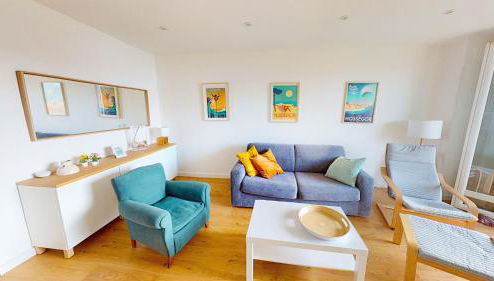 Sable - Appartement rénové pour 4 personnes - Foto 1