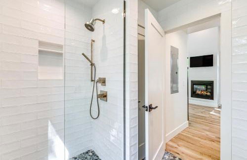 Modern Bellaire Cabin Less Than 5 Mi to Lake and Slopes! - Foto 15