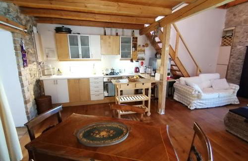 Seaview stone apartment in Ipsos Beach - Photo 3